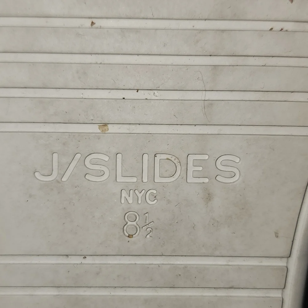 J/Slides Magic Boot Cognac Waterproof Suede Women's Size 8.5 - Picture 8 of 8